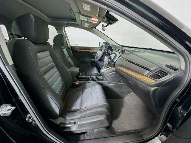 Photo of 2022 Crystal Black Pearl Honda CR-V