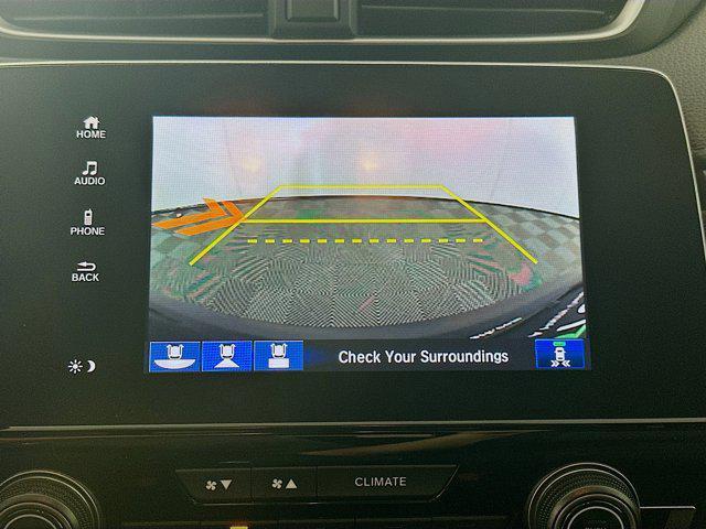 Photo of 2022 Crystal Black Pearl Honda CR-V