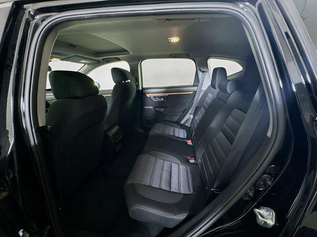 Photo of 2022 Crystal Black Pearl Honda CR-V