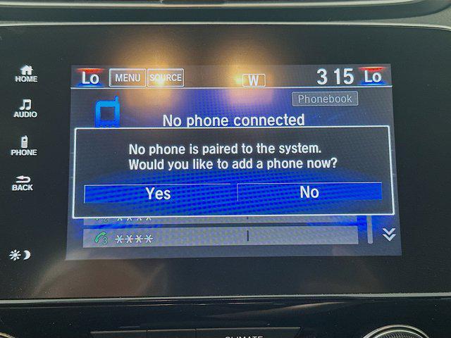 Photo of 2022 Crystal Black Pearl Honda CR-V