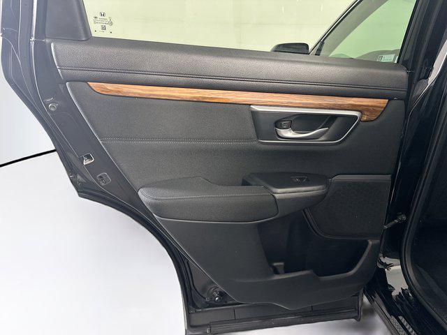 Photo of 2022 Crystal Black Pearl Honda CR-V