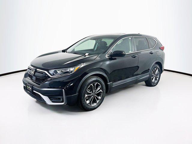 Photo of 2022 Crystal Black Pearl Honda CR-V