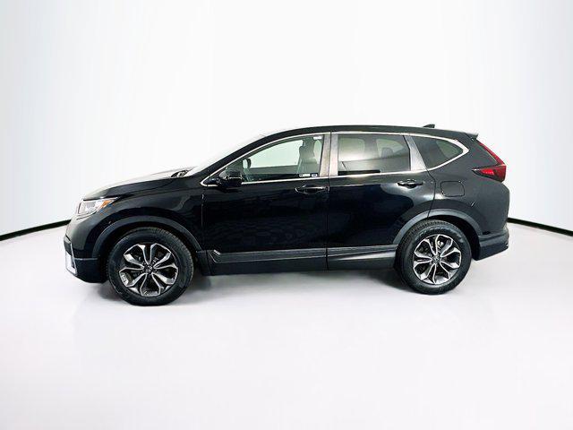 Photo of 2022 Crystal Black Pearl Honda CR-V
