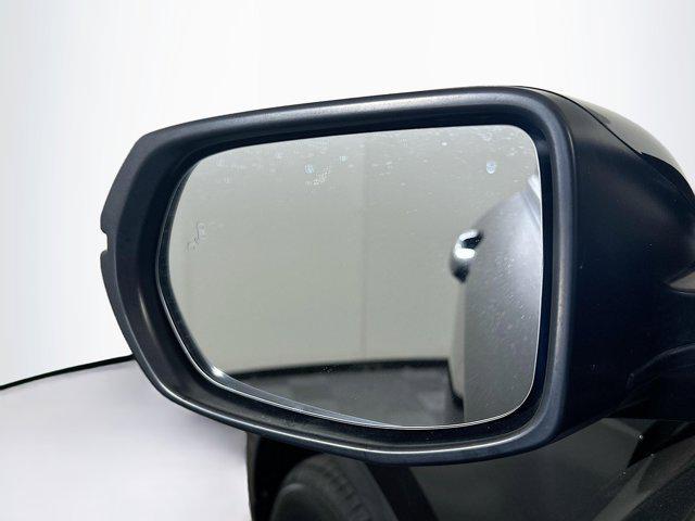 Photo of 2022 Crystal Black Pearl Honda CR-V