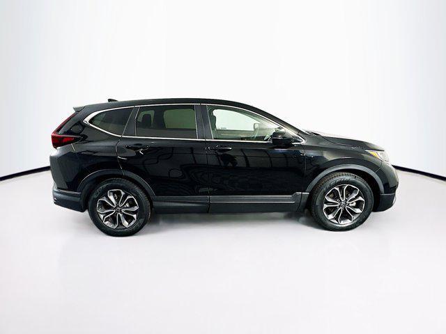 Photo of 2022 Crystal Black Pearl Honda CR-V