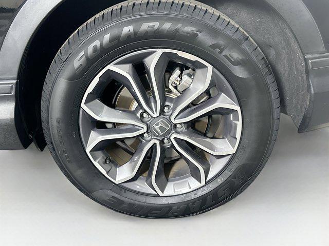 Photo of 2022 Crystal Black Pearl Honda CR-V