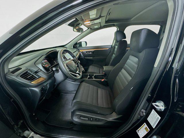 Photo of 2022 Crystal Black Pearl Honda CR-V