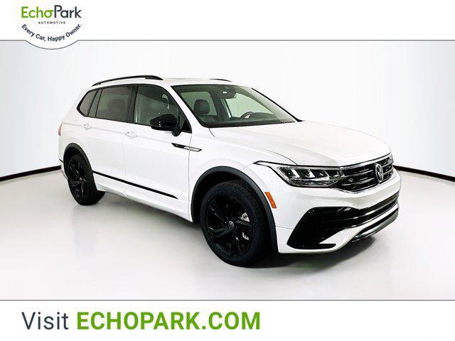 2023 Volkswagen Tiguan