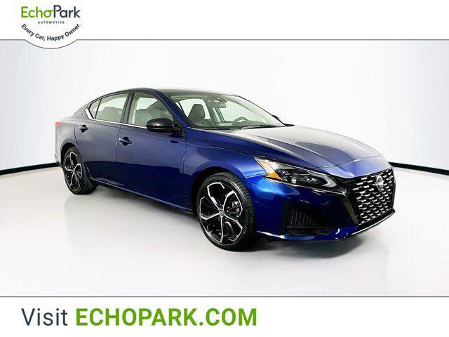 2024 Nissan Altima