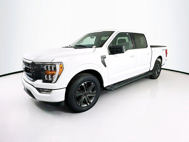 Photo of 2023 Oxford White Ford F-150