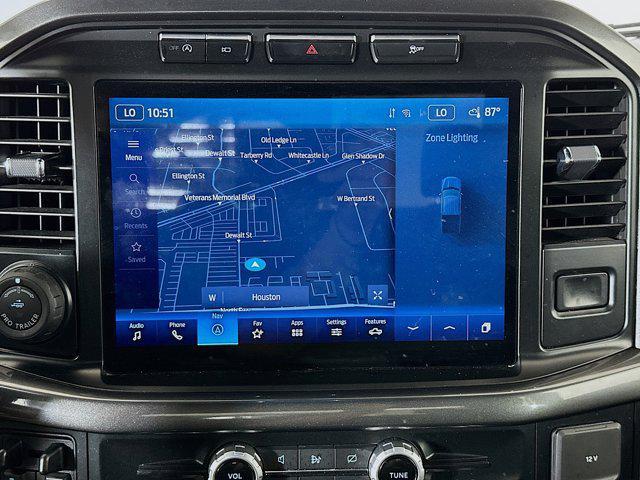 Photo of 2023 Oxford White Ford F-150