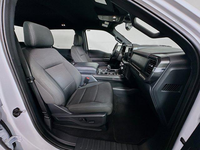 Photo of 2023 Oxford White Ford F-150