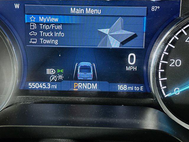 Photo of 2023 Oxford White Ford F-150