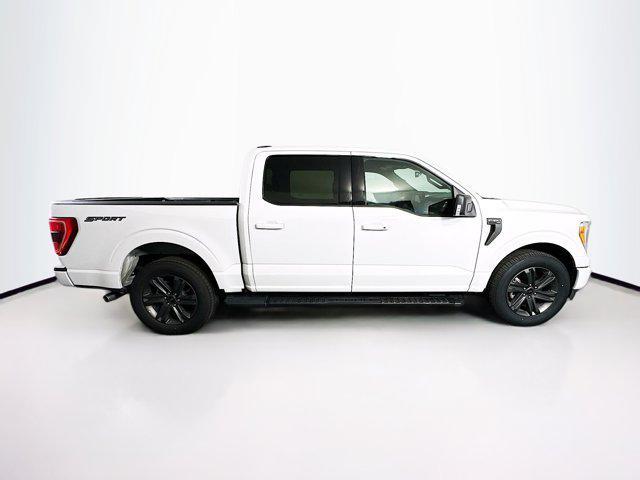 Photo of 2023 Oxford White Ford F-150