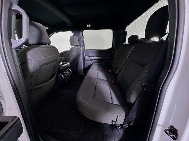 Photo of 2023 Oxford White Ford F-150