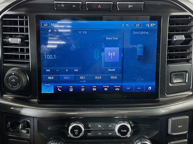 Photo of 2023 Oxford White Ford F-150