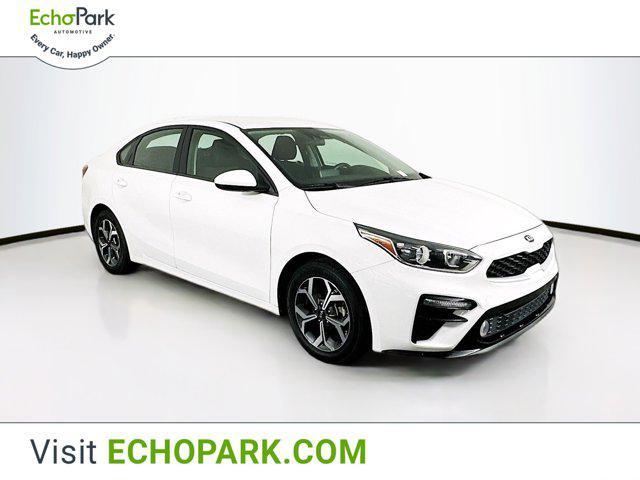 2021 Kia Forte