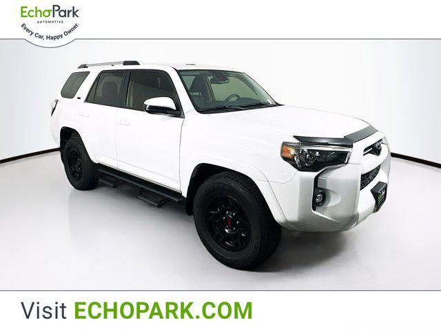 2023 Toyota 4runner