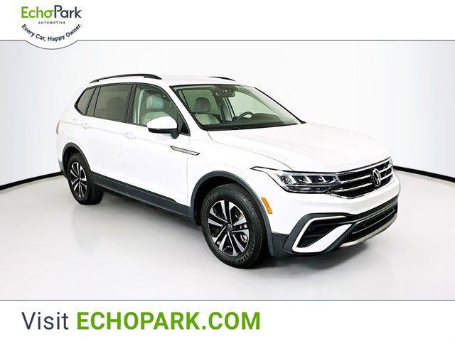 2023 Volkswagen Tiguan