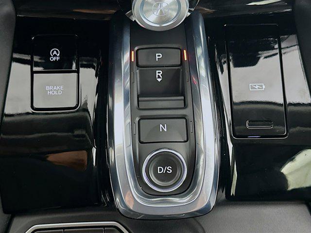 Photo of 2022 Black Acura MDX