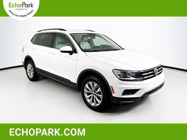 2019 Volkswagen Tiguan