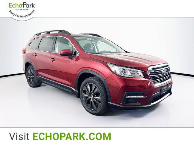 2019 Subaru Ascent