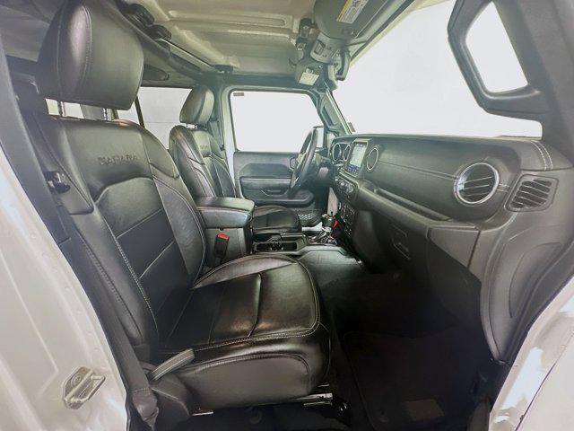 Photo of 2023 Bright White Clearcoat Jeep Wrangler 4xe