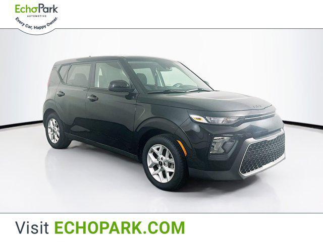 2022 Kia SOUL