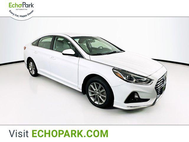 2019 Hyundai Sonata