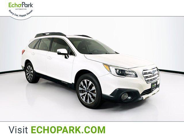 2017 Subaru Outback