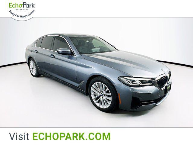 2022 BMW 530