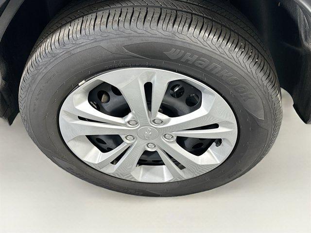 Photo of 2024 Sterling Gray Metallic Chevrolet Trax