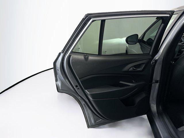 Photo of 2024 Sterling Gray Metallic Chevrolet Trax