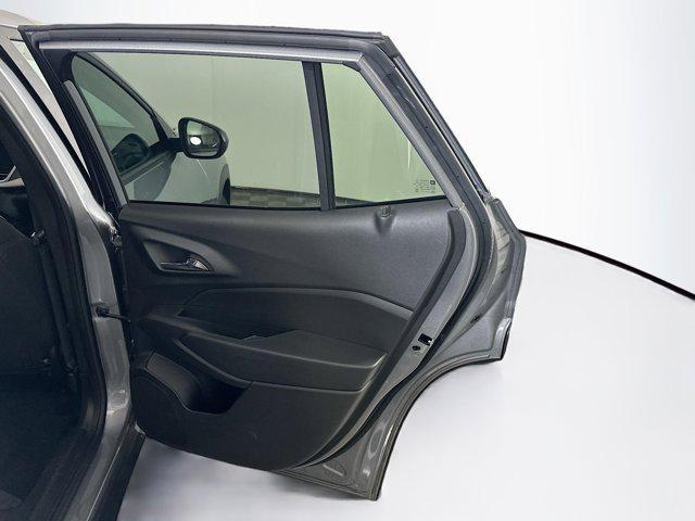 Photo of 2024 Sterling Gray Metallic Chevrolet Trax