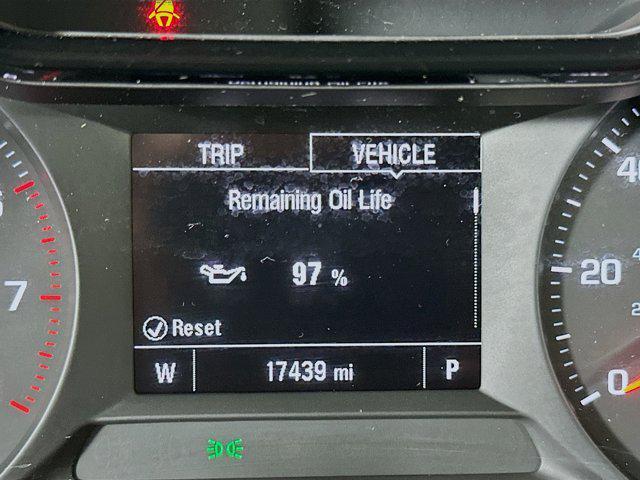 Photo of 2024 Sterling Gray Metallic Chevrolet Trax