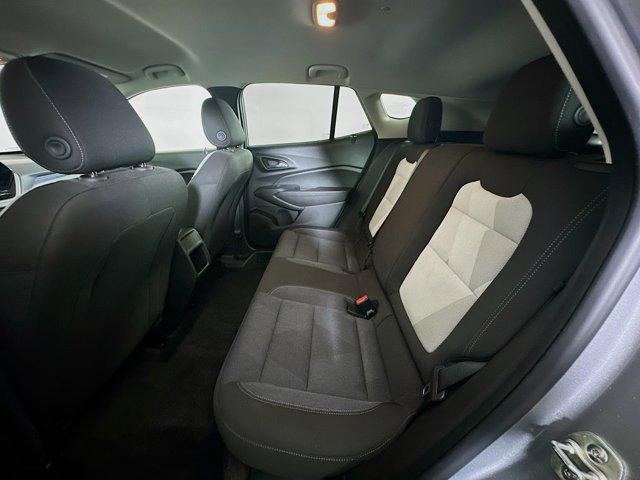 Photo of 2024 Sterling Gray Metallic Chevrolet Trax