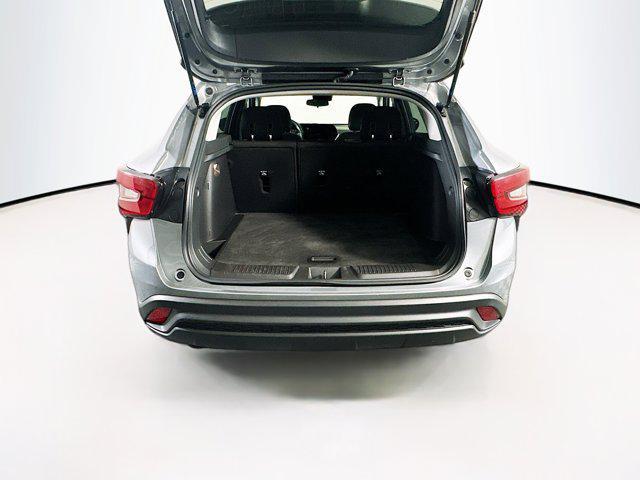 Photo of 2024 Sterling Gray Metallic Chevrolet Trax