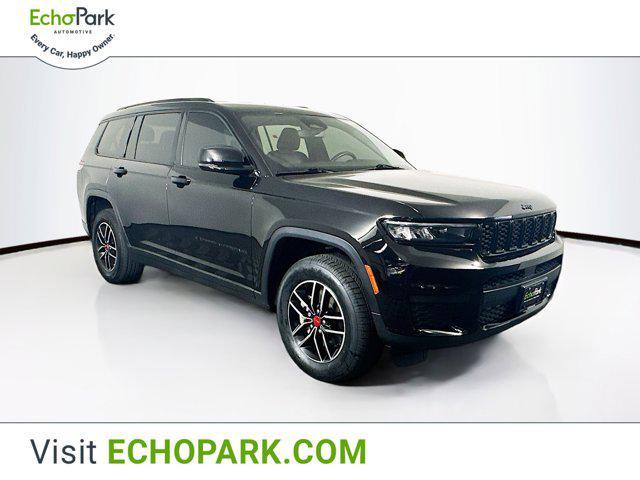 2021 Jeep Grand Cherokee L