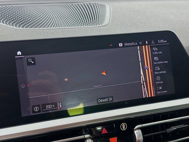 Photo of 2021 Jet Black BMW 330
