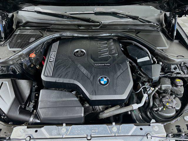 Photo of 2021 Jet Black BMW 330