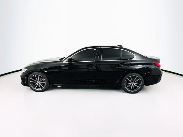 Photo of 2021 Jet Black BMW 330