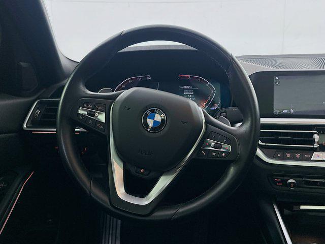 Photo of 2021 Jet Black BMW 330