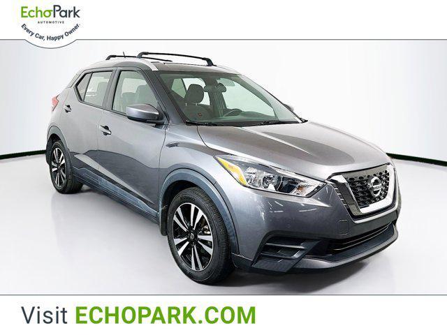 2019 Nissan Kicks