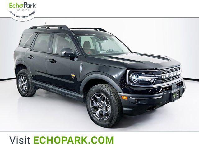 2024 Ford Bronco Sport