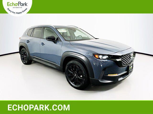 2024 Mazda Cx-50