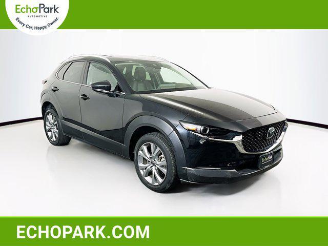 2023 Mazda Cx-30