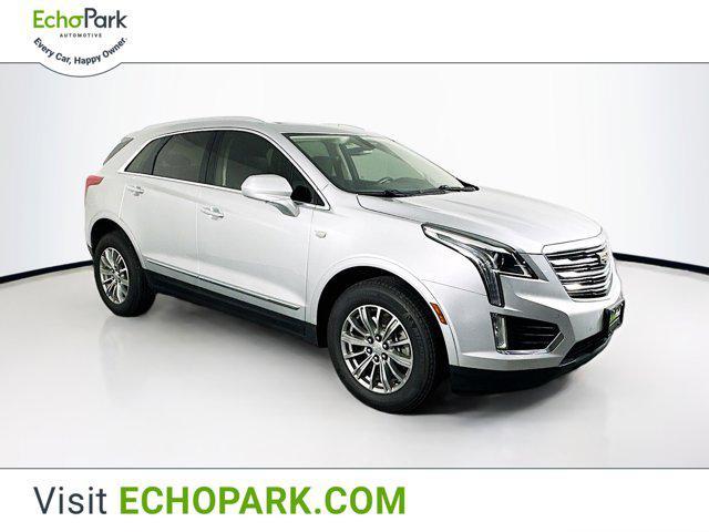 2017 Cadillac XT5