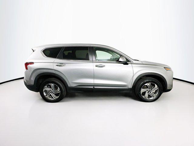 Photo of 2022 Shimmering Silver Hyundai SANTA FE