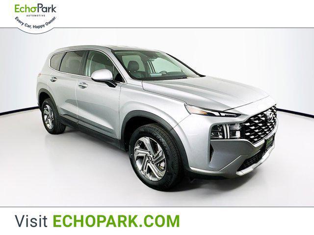 2022 Hyundai Santa Fe