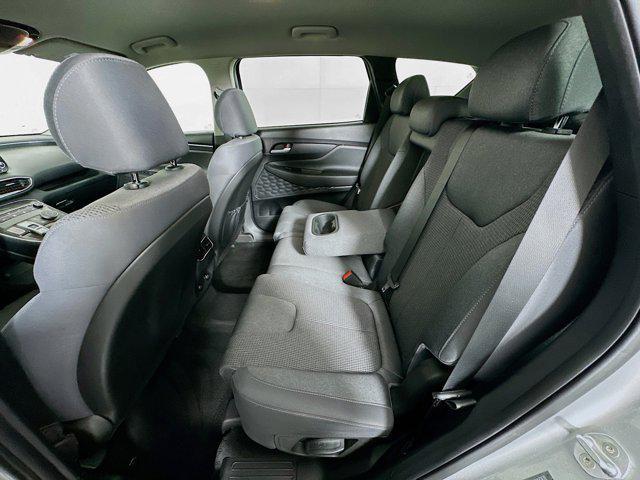 Photo of 2022 Shimmering Silver Hyundai SANTA FE